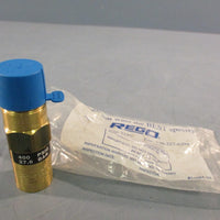 REGO PRV9434T400 PRESSURE RELIEF VALVE WITH DRAIN HOLE 400 PSIG 27.6 BAR 2.76MPa