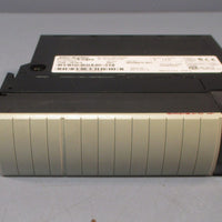 Allen Bradley 1756IB16 Ser A Cat Rev G01 DC Input Module 16 PT F/W Rev 2.5