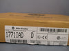 Allen Bradley 120V AC/DC Input Module Series D 1771-IAD