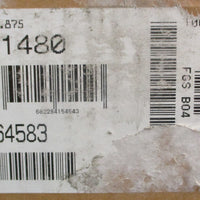Nexen 801480 Pneumatic Brake Clutch Assembly FMCBE-875 7/8" Bore / Shaft Dia