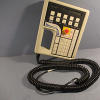 Adept Tech Model 101 Manual Operator Controller, Teach Pendant P/N 10101-10000