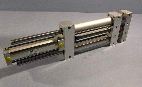 PHD Inc 03308941 -02 0207 Pneumatic Slide & Cylinder 2 x 4 15" Stroke