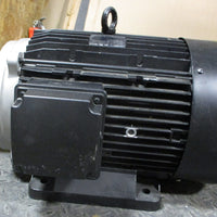 Lafert AMPH 160M BA6 CC 046A 3PH Motor 7.5kW 27.2/13.6A 1180RPM 42mm Shaft Dia