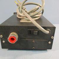 Setra Systems Model 360 Digital Pressure Gage 0 to 20Psia 117Vac 60Hz
