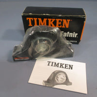 TIMKEN PILLOW BLOCK BEARING 1" BORE YAS1SGT