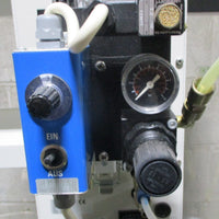 Buchi B-191 Mini Spray Dryer w/ Motor Glass and Filter 220VAC 2900W B191