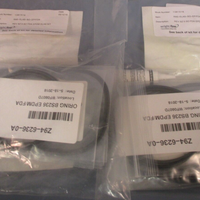 LOT OF Wright Flow Technologies Rev Sz 5 So FDA EPDM ELAS KIT RA5ELASSOEP/FDA