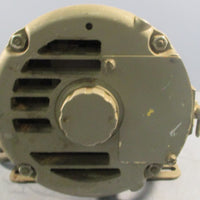 Baldor Clausing 3429602212 Electric Motor 0.25HP 3450RPM 115V 5/8" Shaft Dia