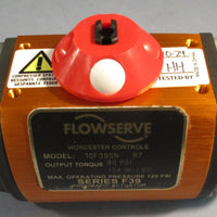 Flowserve Worcester Controls 10F39SN Pneumatic Actuator Series F39 120PSI Max