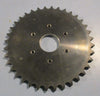 PrimeTek Sprocket H40A36 1.25 Bore 36 Teeth