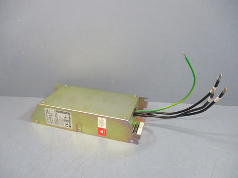 AllenBradley 22RF012BL Ser. A Line Filter 3Ph 48~63Hz 12A