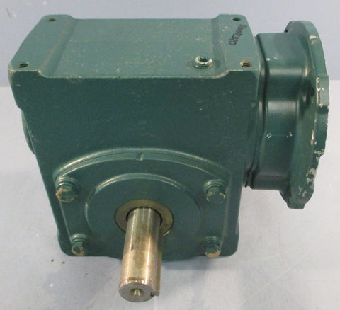 Dodge Tigear 2 26Q30L56 Gear Reducer 30:1 Ratio 2HP Max Input 11/8" Shaft Dia