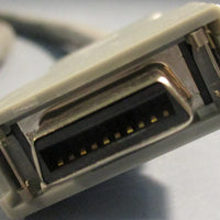 FANUC D81F-0104-P050#R01 HMOP Type A Internal Straight Cable, M23 Flange 5 Meter