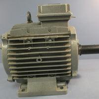 JBT Foodtech AMPH132SZA2 Electric Motor 151522K 7.6 HP 3540 RPM 11/2" Shaft Dia