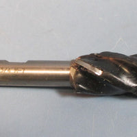 RBC 3/4" M7 1N643C Lead 4.0807 Professionally CNC Resharpened 4FL End Mill