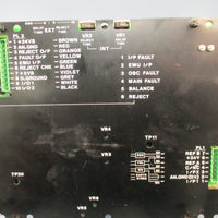 Graseby/Goring Kerr Tek21 Metal Detector Control Panel TK7903/300