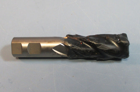 Putnam Long Cut 1" HS Lead 5.441 Professionally CNC Resharpened End Mill