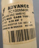 Phillips Advance 7C100M40R Capacitor 10 MFD 400 VAC 50/60 Hz 105°C Lot of 2