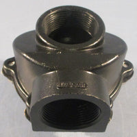 Goyen Mecair VEM214 Diaphragm Valve 13/4" NPT INNPT