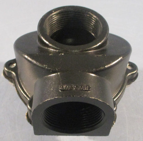 Goyen Mecair VEM214 Diaphragm Valve 13/4" NPT INNPT