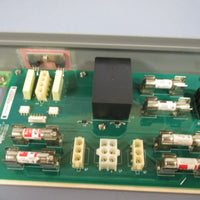 PLOTECH TRANSFORMER DRIVER BOARD REV A PLC 3 480 VAC 470015062L