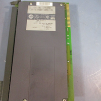 AllenBradley PLC5 Power Supply, 1Slot, 8A, 120V AC 1771P4S