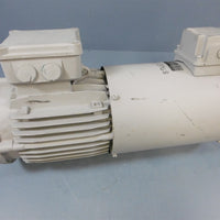 Lenze Motor MGFRKTA 090-22 A2E 170 2.54hp 220-240v 50/60HZ TD-3