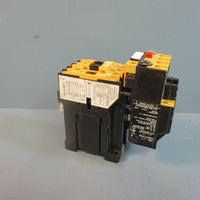 ALLEN BRADLEY 100A12NZ*3 Ser B Contactor w/ 193BSB 22 Ser. B Overload Relay