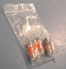 Ferraz Shawmut Amp-Trap ATQR2-8/10 Time Delay Fuse 600VAC Class CC Lot of 4