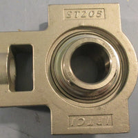 IPTCI SUCST 205 25MM Take Up Unit SUCST-205-25MM Stainless Steel 25mm Bore