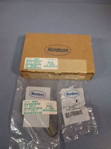 Nordson Filter Kit (274578A & 105524A) 105434A