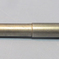 Lot 10 Stainless Steel Pivot Pins SCE3368/SS, 2.09" Long, 0.34" x 0.375" OD NWOB