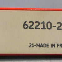 SKF 622102RS1 Single Row Ball Bearing 50mm Bore 23mm W 90mm OD