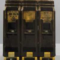 Cutler Hammer CH315 Circuit Breaker, Plug-On 240VAC 15A