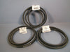 Lot of (2) Gates Super HC Belt 3VX630 & (1) Gates Tri-Power Belt AX53