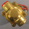 Asco Red-Hat 8210G34 Pneumatic 2-Way Solenoid Valve 1/2" 10.1W 125PSI