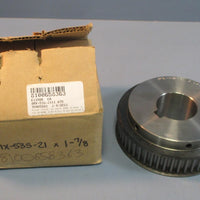 Gates 8MX53S21 x 17/8 Timing Pulley / Sprocket 17/8" Bore, 53 Teeth NIB