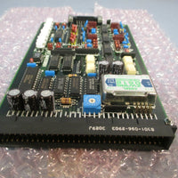 Rheon MACAI2 Printed Circuit Controller Board M400891