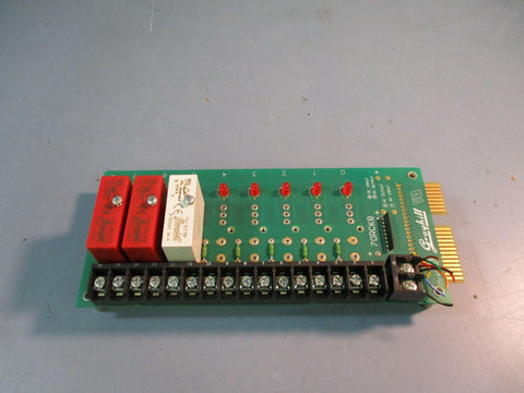 Grayhill Input / Output Modules 70RCK8 Used
