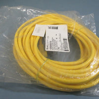 BRAD CONNECTIVITY 1200652155 CORDSET 5-Pole Female 10 Meters 805001K03M100