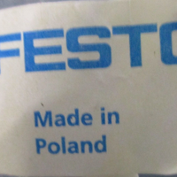 (Lot of 23) Festo PQRK28B Pipe Clamp 550599 PQRK28B