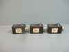 Ross 316K33 Solenoid Valve 120/60 LOT OF 3