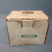 Rees 04945000 Rope Operated Sequence Switch IP65 N.O. / N.C. Maintained Outdoor