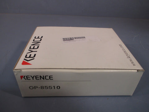 Keyence Connector Cable M8 Straight 5m OP85510
