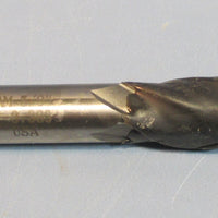 Putnam 5/8" HS Lead 3.383, 4 Flute Professionally CNC Resharpened End Mill