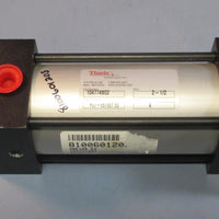 Thiele Technologies 104774B02 Pneumatic Cylinder 21/2" Bore & 4" Stroke