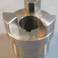 Boston Gear FC203/4 and FC207/8 Coupling 08262 08264 3/4" and 7/8" Bore