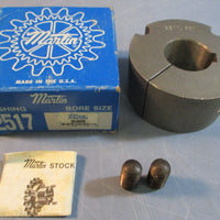 Martin 2517 35mm Taperlock Bushing 35mm Bore 13/4" W 10 x 3.3mm Keyway