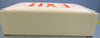 Hoffman 403013PCICC Single Side Exit Sign 15.5"/11.5"/5.5"