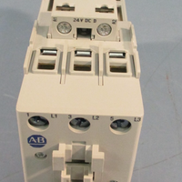 ALLENBRADLEY 100C30D*00 CONTACTOR 600VAC 55A SERIES C